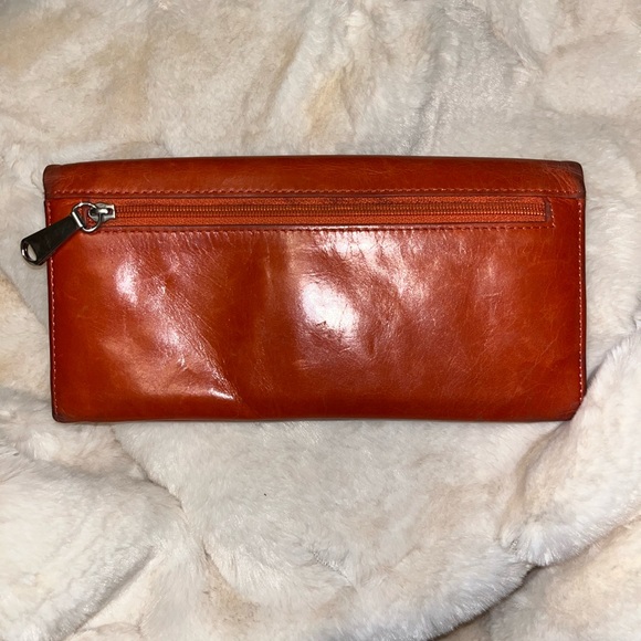 Hobo Leather Wallet - Picture 6 of 10